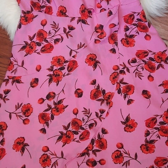 LUSH Pink Sundress - Picture 8 of 11